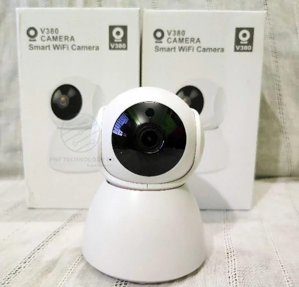 V380 Smart WiFi Camera  (IPC-V380-Q7-A)