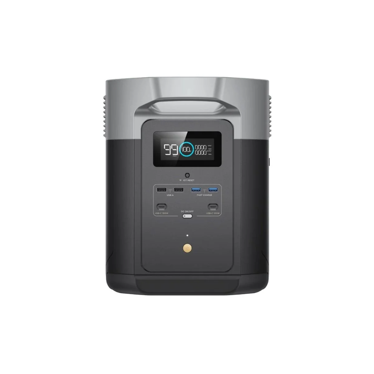 EcoFlow DELTA Max Portable Power Station 1600Wh