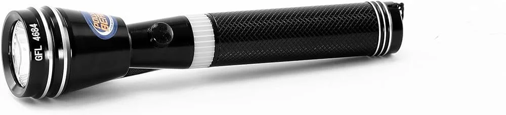 GEEPAS GFL 4684N Rechargeable Flash Torch Light