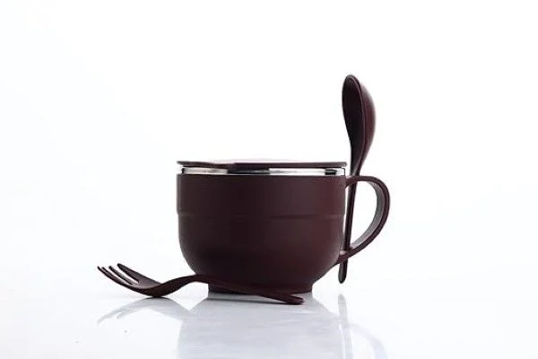 Maggie &amp; Soup Bowl Set