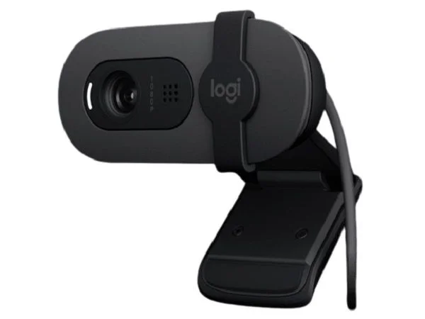 Logitech Brio 100 Full HD Privacy Shutter Webcam