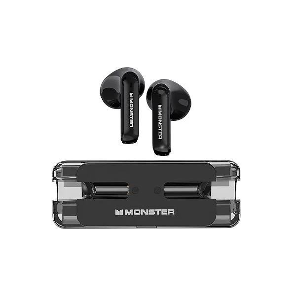 MONSTER AIRMARS XKT08 True Wireless Gaming Earphones (Random Colour)