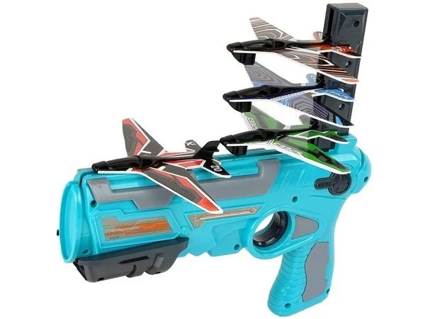 Gun Launcher Aircraft
