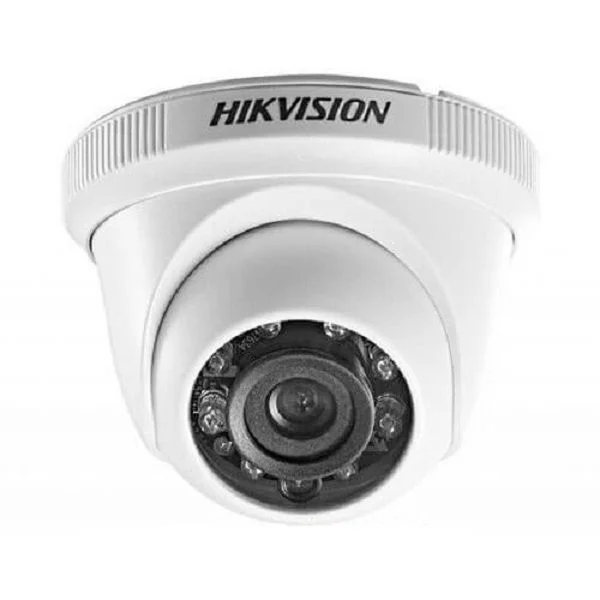 Hikvision DS-2CE56D0T-IP/ECO 2mp HD Dome CCTV Camera