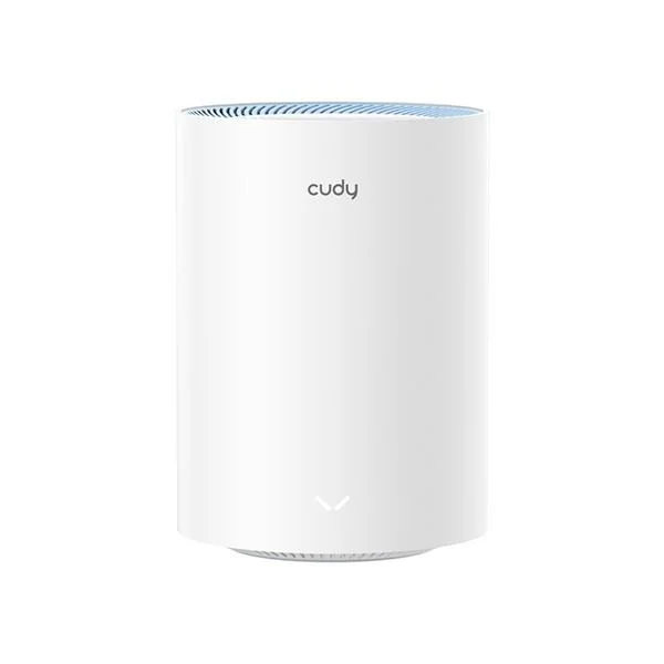CUDY M1200 AC1200 Dual Band Whole Home Wi-Fi Mesh Router (1-Pack)
