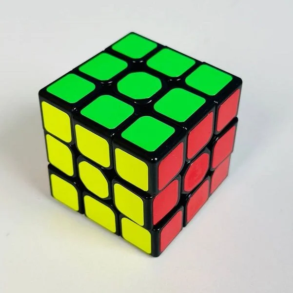 QY Speed Rubik's Cube 3x3
