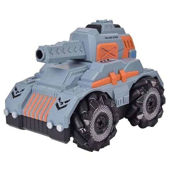 Phantom Storm RC Shooting Tank Car