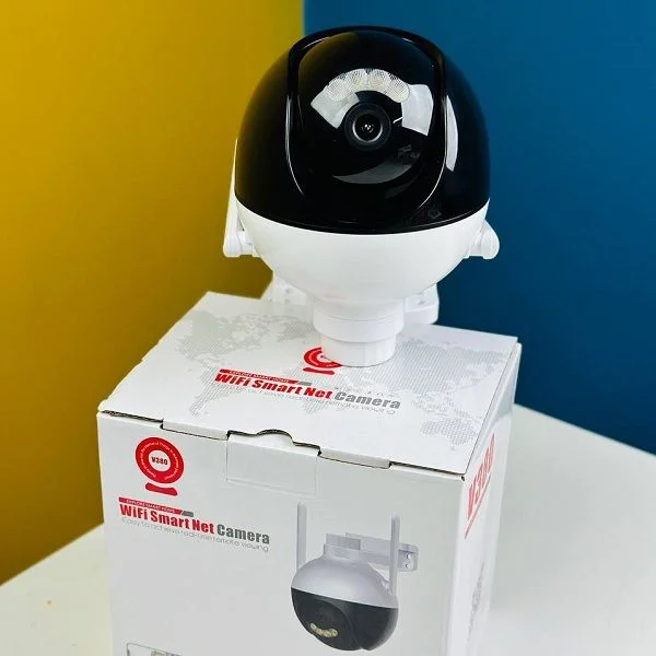 V380 Pro H1 PTZ Outdoor 3MP Camera 
