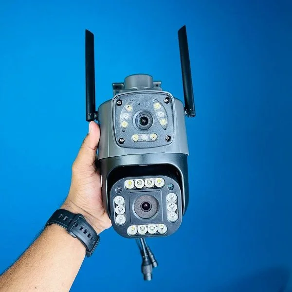 V380 WiFi Dual Lens Security Smart Ip Camera