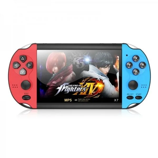 X7s Game Console Handheld Video Game Player