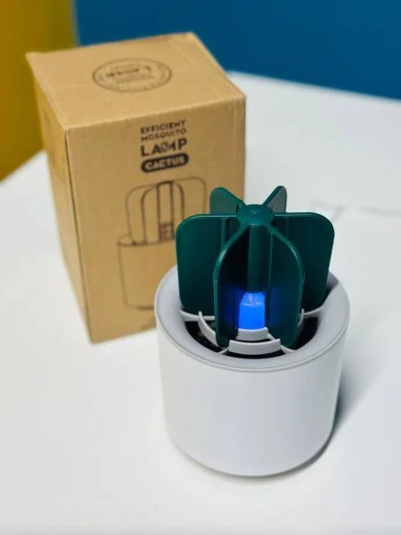 Cactus Design  Automatic USB Mosquito Killer Lamp (MWD-02)