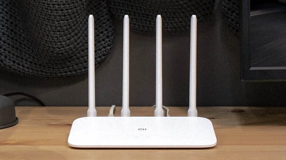 Xiaomi Mi Router 4A (Dual Band, Global Version, Gigabit Edition)