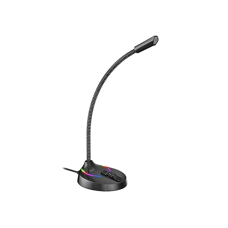 Havit GK55 RGB Gaming Desk Microphone
