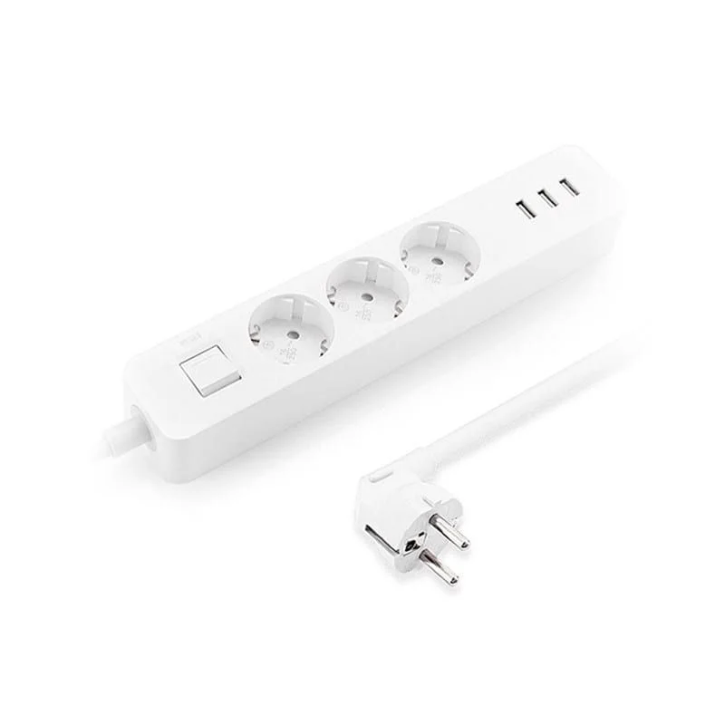 Mi Power Strip 3 USB EU Plug