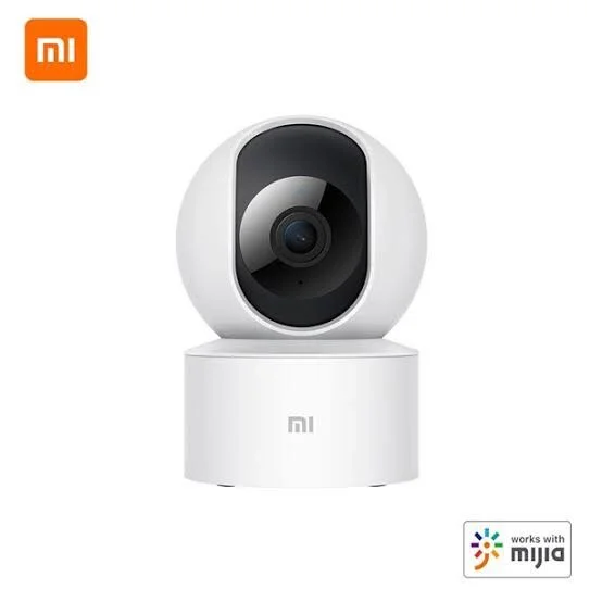 Mi Home Security 360 Night Vision IP Camera - 360 Deegre With Pan-tilt version