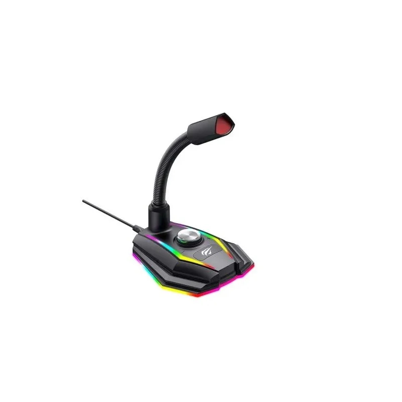Havit HV-GK56B RGB USB Gaming Microphone