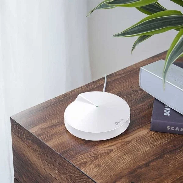 TP-Link Deco M5 AC1300 Secure Whole-Home Wi-Fi Router with Access point (Single Pack)