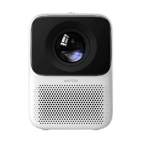 Xiaomi Mi Wanbo T2 Max Portable Mini Smart LCD Projector (150 ANSI Lumen)