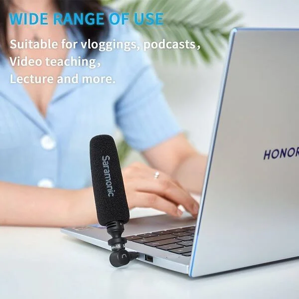 SmartMic5 S Super-long Unidirectional Microphone
