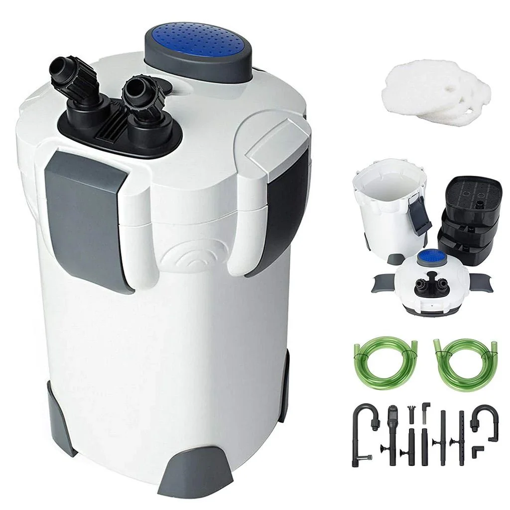 Aquarium External Canister Filter (Sunsun HW-303A)
