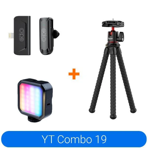 Youtube Starter Studio Combo Set (YT-19)