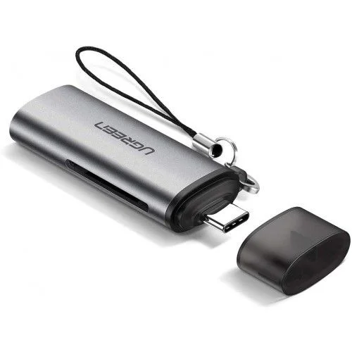 Ugreen USB-C TF/SD Card Reader (50704)