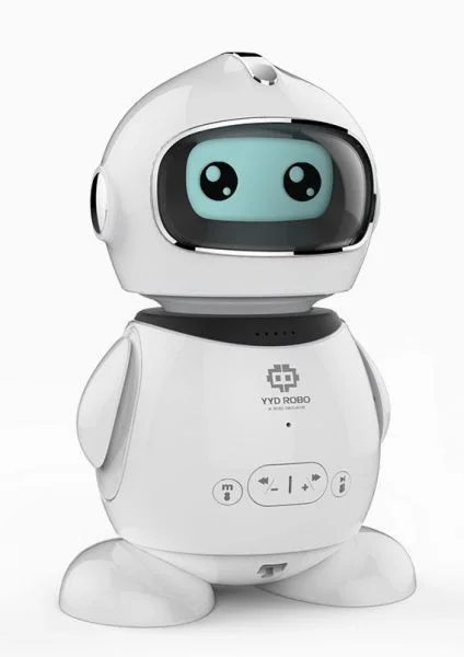 YYD ROBO Smart Great Tutor Early Education Little Robot