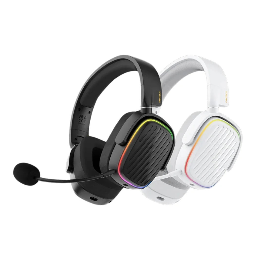 Fantech WHG02 Harmony RGB Wireless Gaming Headphone