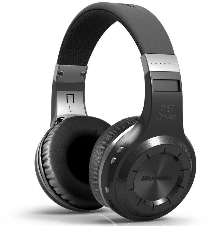 Bluedio Turbine Hurricane HT Bluetooth 4.1 Wireless Stereo Headphone