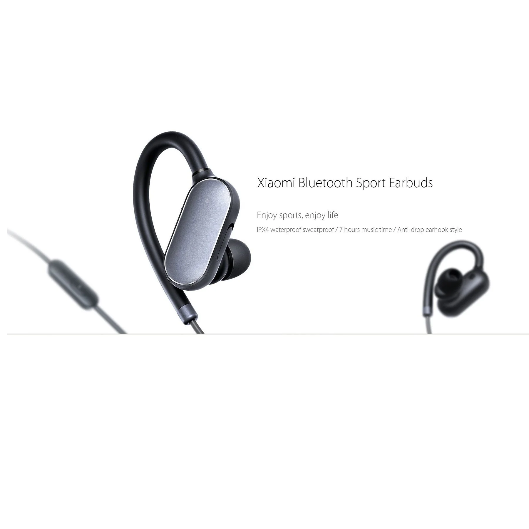 Xiaomi Wireless Bluetooth 4.1 Music Sport Earbuds