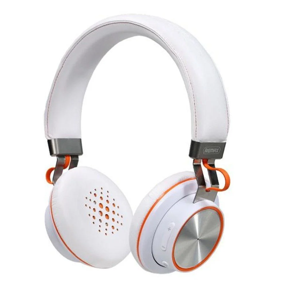 REMAX RB-195HB Stereo Multi-points Wireless Bluetooth  Headphone