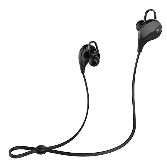 QCY QY7 Bluetooth 4.1 Wireless Sports In-ear Stereo Headphone