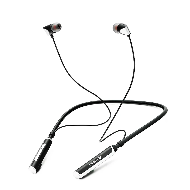RAPOO VM210 Neckband Bluetooth Waterproof Earphones