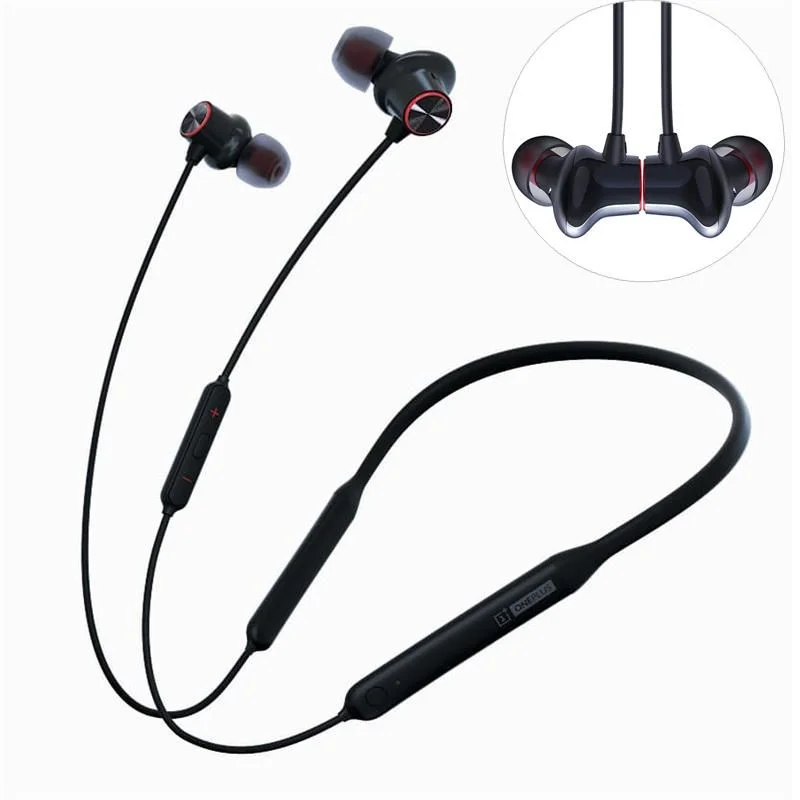 OnePlus Bullets Wireless 2 Magnetic Earphone
