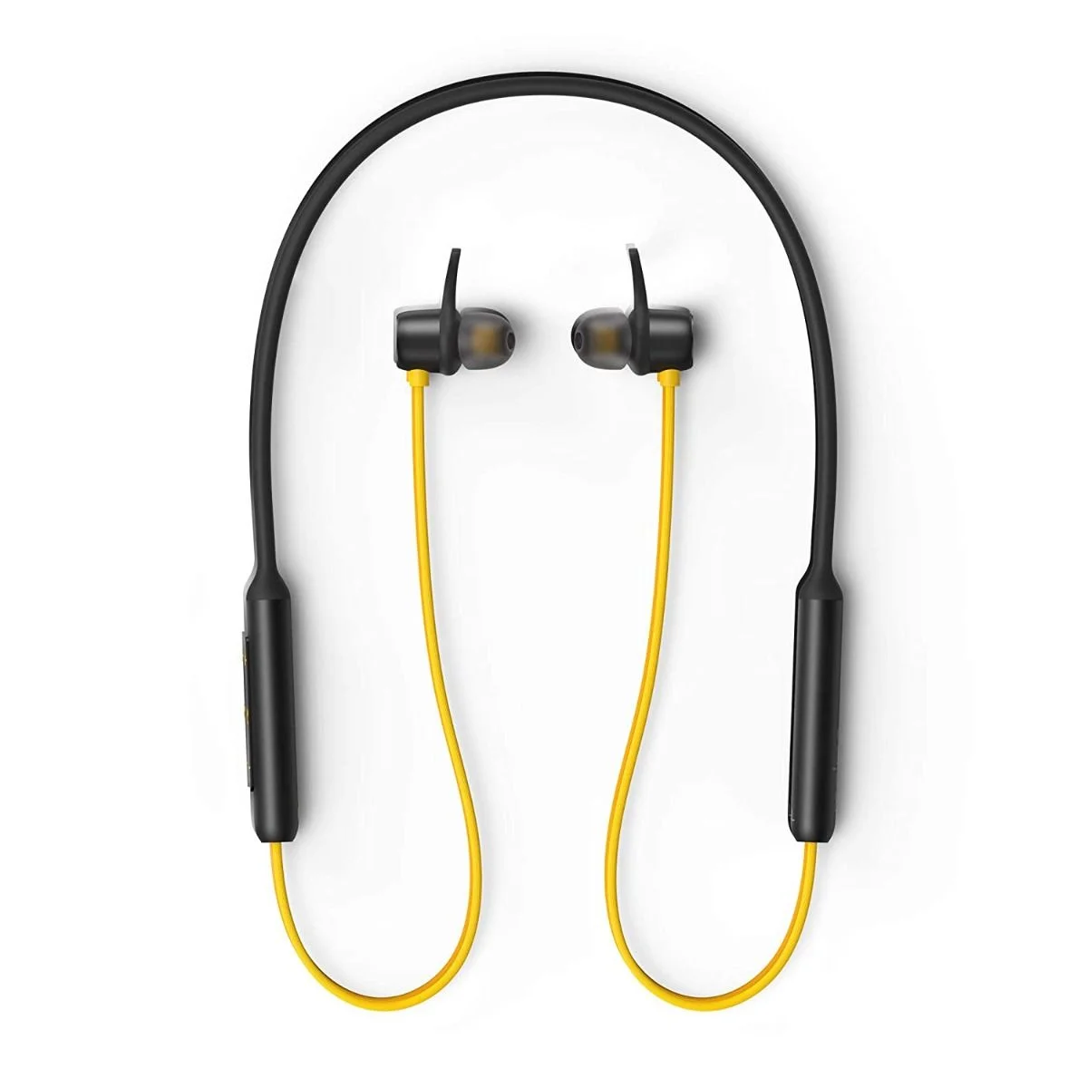 Realme Buds Wireless in-Ear Bluetooth Nackband Headphone ? Black