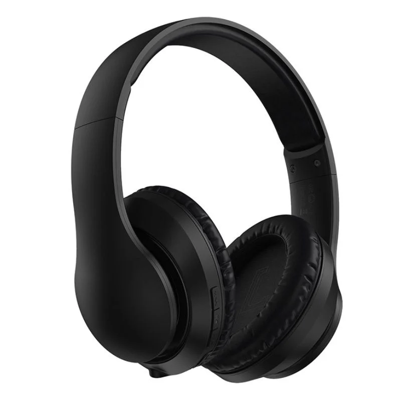 Baseus Encok D07 Wireless Bluetooth Headphones (Black)