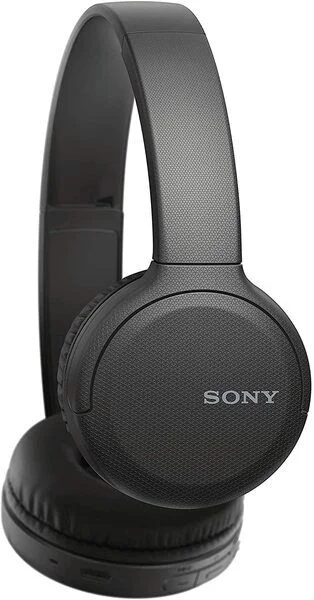 Sony WH-CH510 Wireless On-Ear Headset