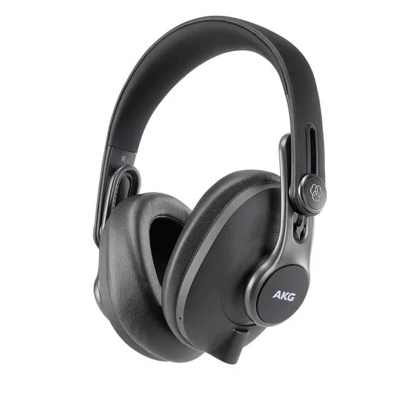 AKG K371-BT Over-Ear Foldable Studio Bluetooth Headphones