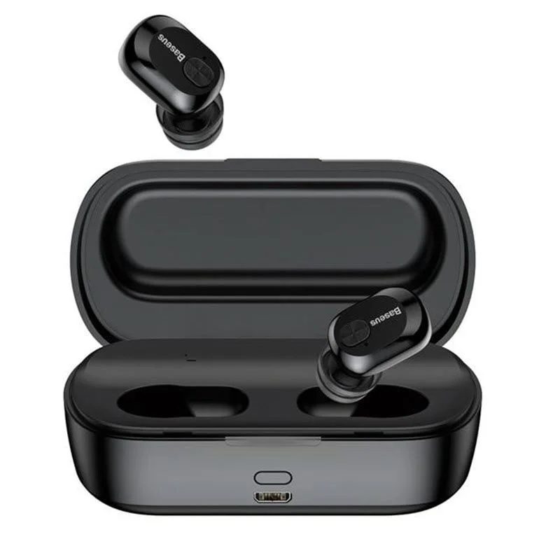 Baseus Encok W01 TWS Bluetooth 5.0 Wireless Earbuds