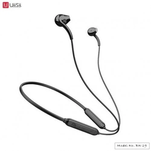 UiiSii BN29 Sports Wireless Bluetooth Neckband Headphones