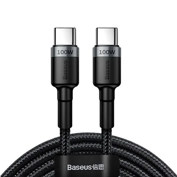Baseus Cafule PD 2.0 100W Flash Charging Type-C To Type-C 2M