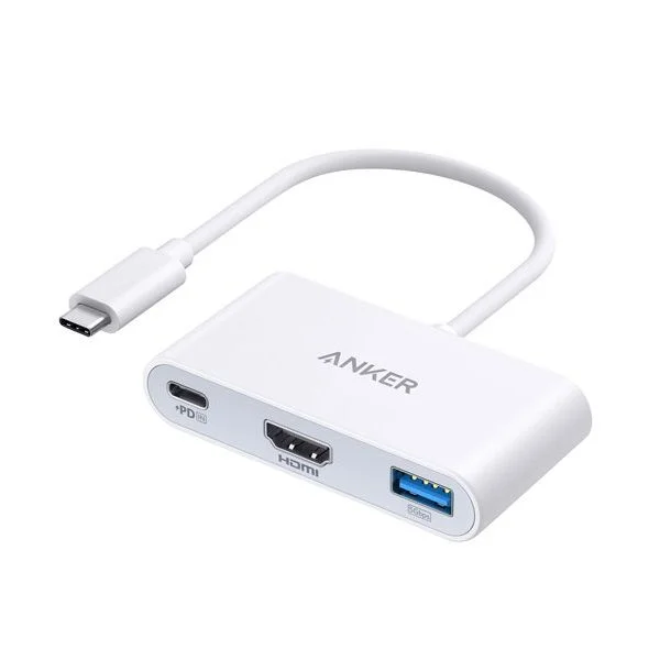 Anker PowerExpand 3-in-1 USB-C PD HUB