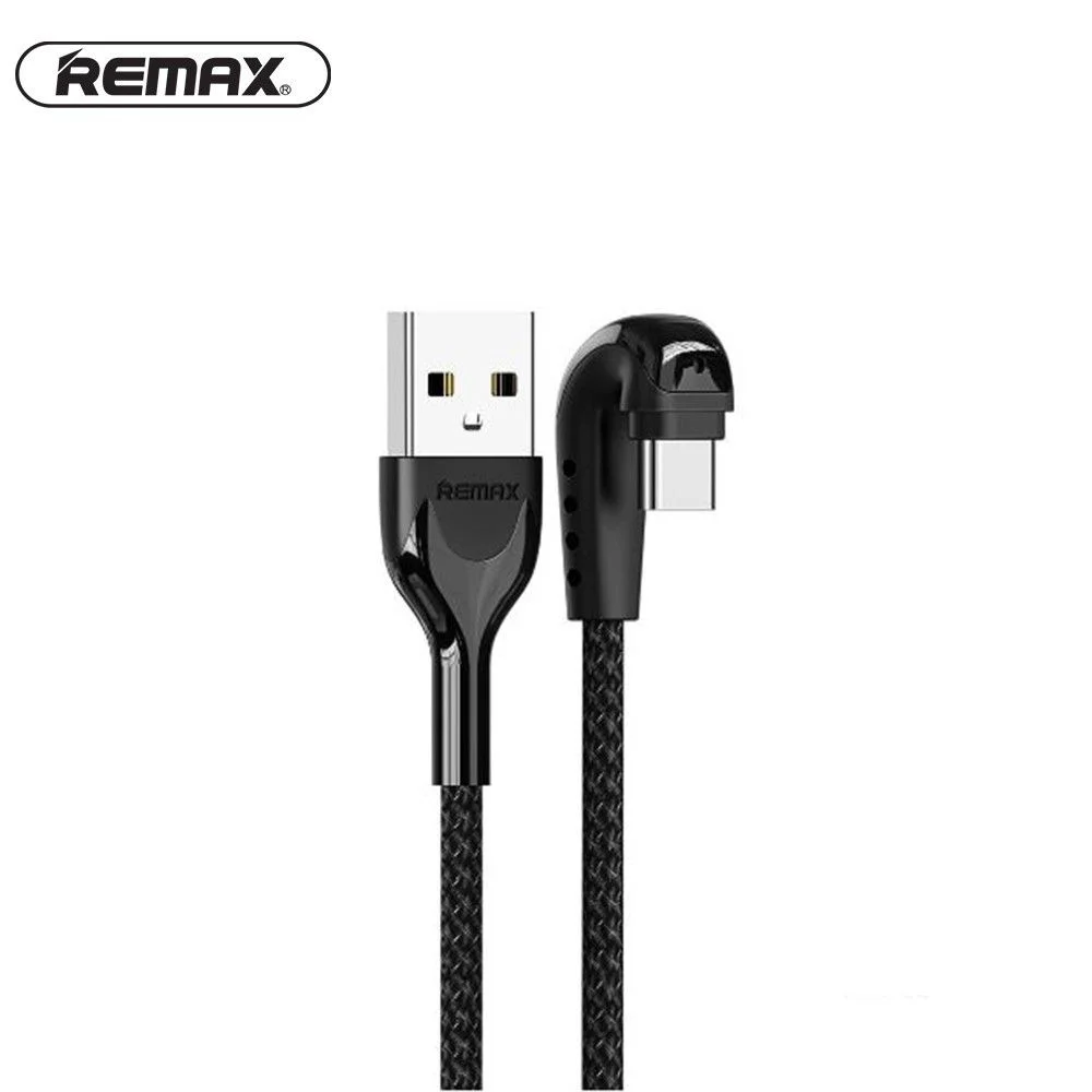 Remax RC-097a U-Shaped Type-C 3.0A Fast Charging Data Cable
