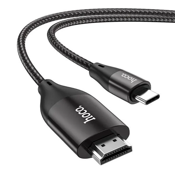 Hoco UA16 Type-C to HDMI Cable (2 Meter)