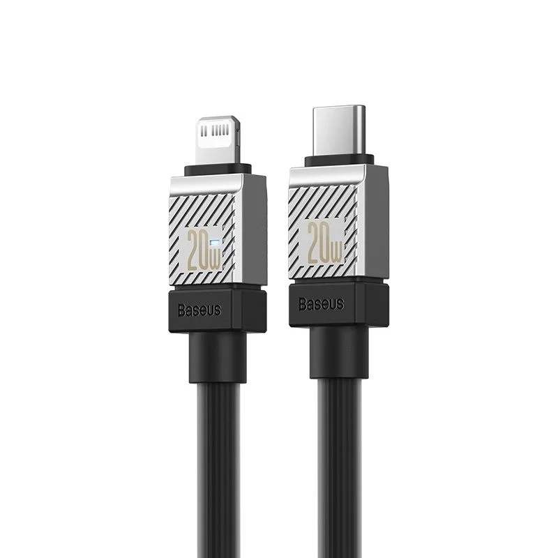 BASEUS CoolPlay Series PD 20W Type-C To Lighning Fast Charging Cable