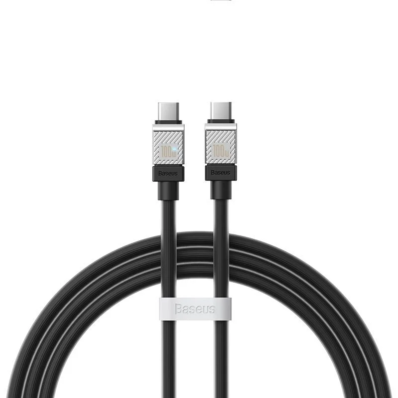 Baseus CoolPlay Series 100W Type-C To Type-C  Fast Charging Cable