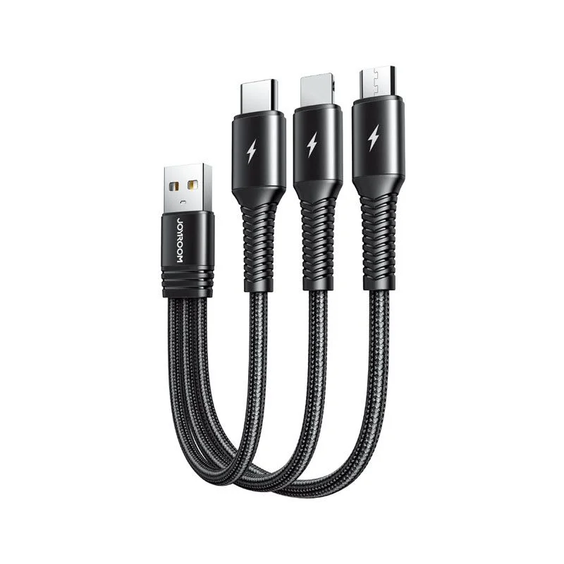 JOYROOM S-1335K4  3.5A  3 in 1 Charging Cable
