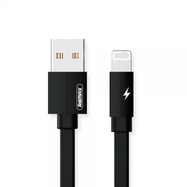 Remax RC-094i Kerolla Fabric USB to Lightning Cable 2.1A