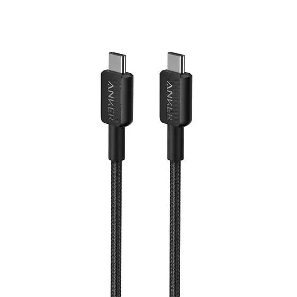 Anker 322 USB-C To USB-C Cable 6ft (Braided)