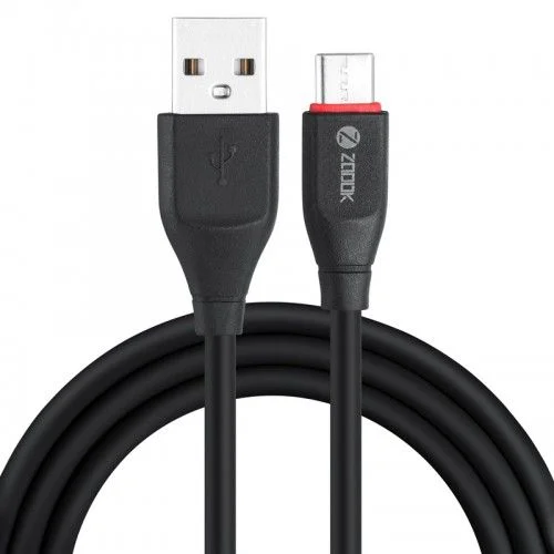 ZOOOK Fastlink C USB Type-C Rapid Charge &amp; Data Cable
